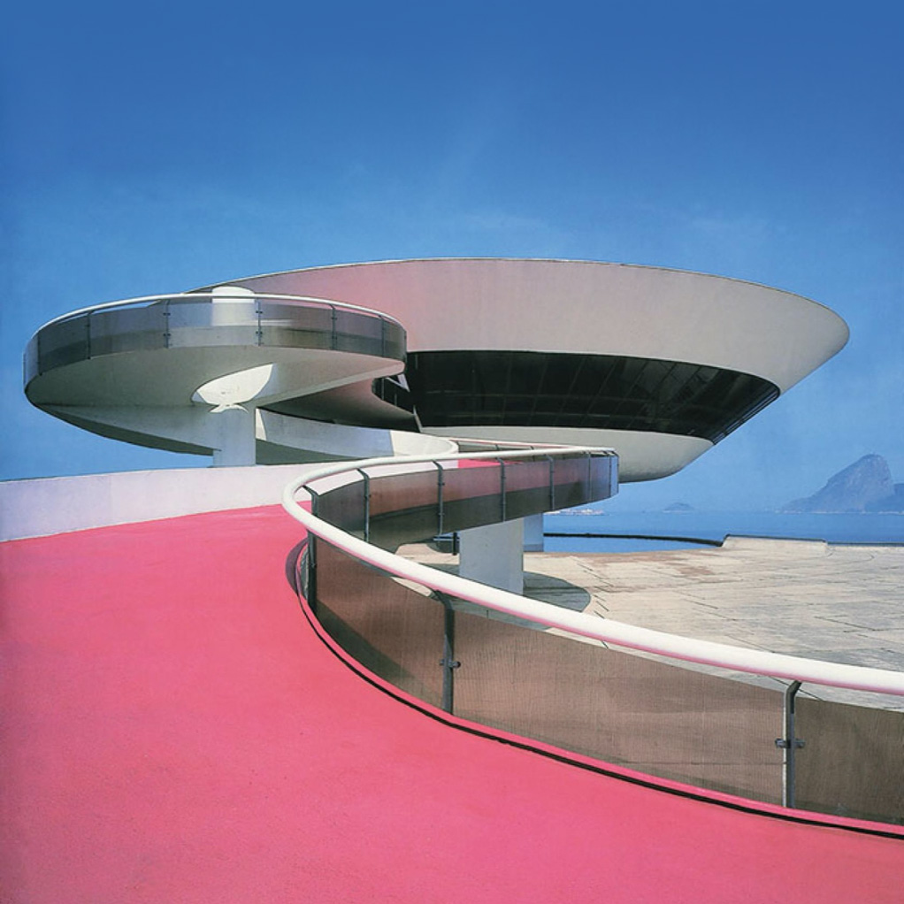Museu de Arte Contemporânea de Niterói (MAC)
